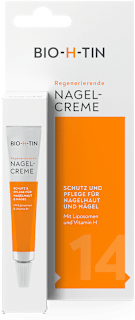 BIO-H-TIN regenerierende Nagelcreme BIO-H-TIN