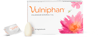 Vulniphan Vaginalovula  Vulniphan