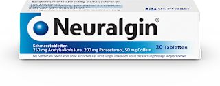 Neuralgin Schmerztabletten Neuralgin