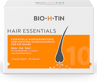 BIO-H-TIN Hair Essentials Kapseln 90 St BIO-H-TIN