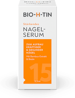 BIO-H-TIN stärkendes Nagelserum BIO-H-TIN