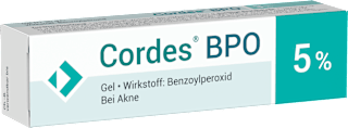 CORDES BPO 5% Gel Cordes