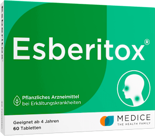 Esberitox Tabletten Esberitox