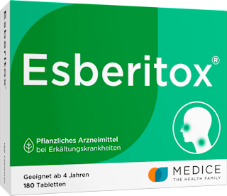 Esberitox Tabletten Esberitox