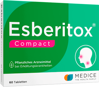 Esberitox COMPACT Tabletten Esberitox