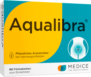 Aqualibra Filmtabletten Aqualibra