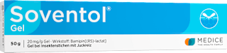 Soventol 20 mg/g Gel Soventol