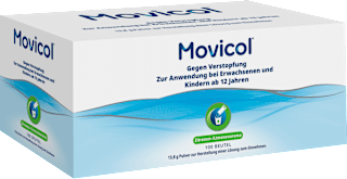 MOVICOL Beutel 100 á 13,8 g Pulver zur Herstellung einer Lösung zum Einnehmen Movicol