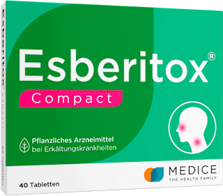 Esberitox COMPACT Tabletten Esberitox