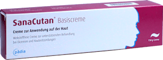 SanaCutan Basiscreme  SanaCutan