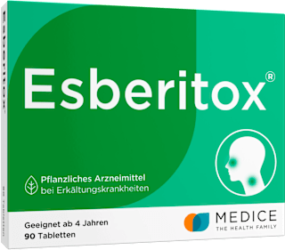 Esberitox Tabletten Esberitox