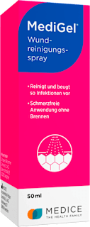 MediGel Wundreinigungsspray MediGel