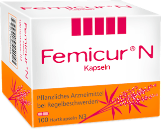Femicur N Kapseln Femicur