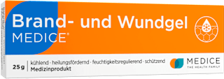 Brand- und Wundgel Medice MEDICE