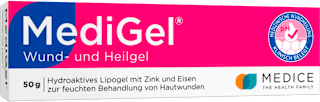 MediGel Wund- und Heilgel MediGel