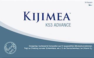 Kijimea K53 Advance Kapseln 56 St KIJIMEA