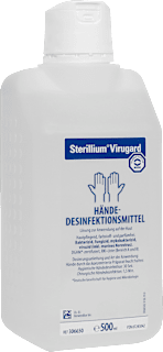 Sterillium Virugard Hände-Desinfektionmittel Sterillium