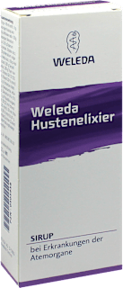Weleda Hustenelixir Sirup WELEDA