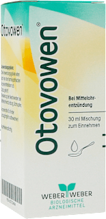 Otovowen Tropfen Otovowen