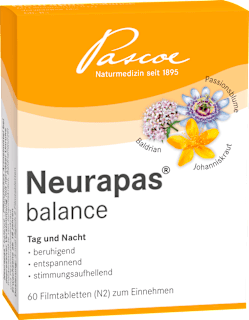 Neurapas balance Filmtabletten Neurapas