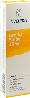 Weleda  Arnika-Salbe 30 %  WELEDA