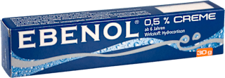 Ebenol 0,5% Creme EBENOL