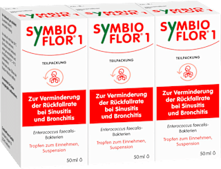 Symbioflor 1 Tropfen zum Einnehmen, Suspension SYMBIOFLOR