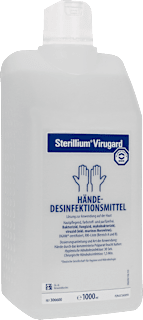 Sterillium Virugard Hände-Desinfektionmittel Sterillium