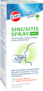 EMS SINUSITIS-SPRAY FORTE Emser