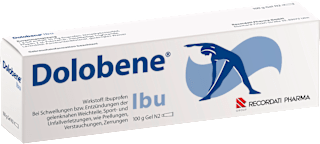 Dolobene Ibu 50 mg/g Gel Dolobene