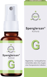 SPENGLERSAN KOLLOID G Spenglersan