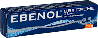 EBENOL 0,5% Creme EBENOL