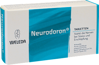 Neurodoron Tabletten NEURODORON