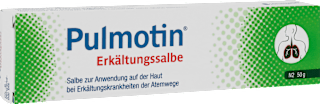 Pulmotin Erkältungssalbe Pulmotin