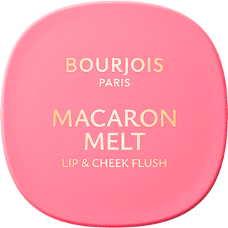 Macaron Melt rumenilo – 01 Maca'Rose BOURJOIS PARIS