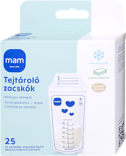 Anyatejtároló zacskó mam
