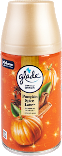 Náplň do automatického osviežovača vzduchu Pumpkin Spice Latte glade