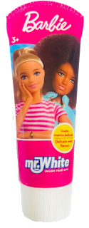 Dentifricio Barbie Mr.White
