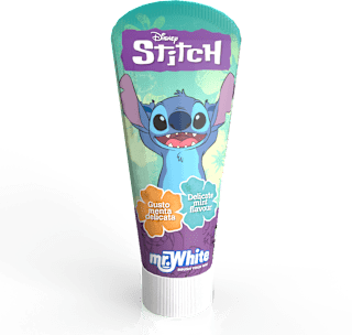 Dentifricio Stitch Mr.White
