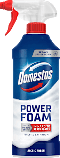 Pjena za čišćenje WC školjke i kupaonice Artic Fresh Domestos