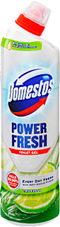 Gel za čišćenje WC školjke Power Fresh – Lime Fresh Domestos