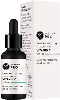 Arcszérum, Vitamin C Manna
