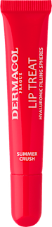 hydratační lesk na rty 7 Summer Crush Dermacol