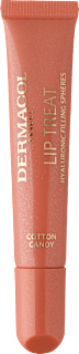 hydratační lesk na rty 3 Cotton Candy Dermacol