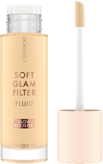 Foundation Soft Glam Filter Fluid 010 Fair - Light CATRICE