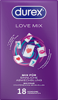Kondome Love Mix Durex