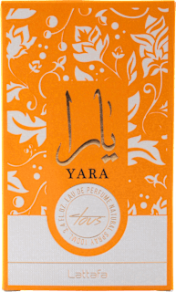 Yara Tous Eau de Parfum Lattafa