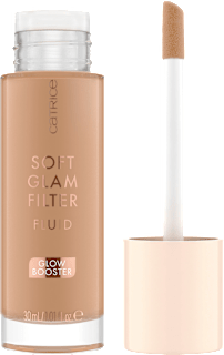 Foundation Soft Glam Filter Fluid 030 Medium  CATRICE