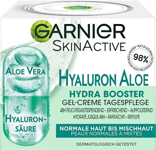 Gesichtsgel Hyaluron Aloe  Garnier Skin Active
