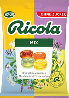 Bonbons Mix Ricola